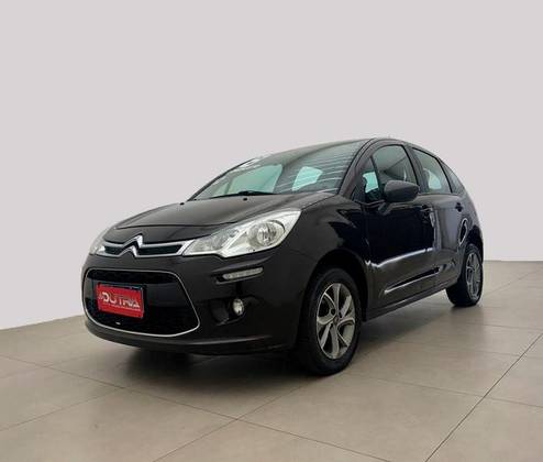 CITROËN C3 1.2 PURE TECH FLEX ATTRACTION MANUAL
